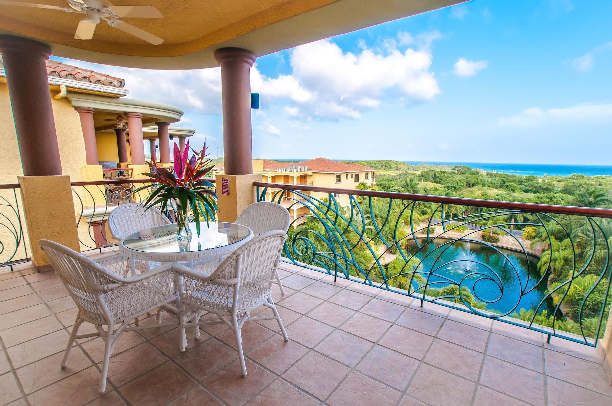 Clarion Suites Roatan At Pineapple Villas French Harbour Екстер'єр фото