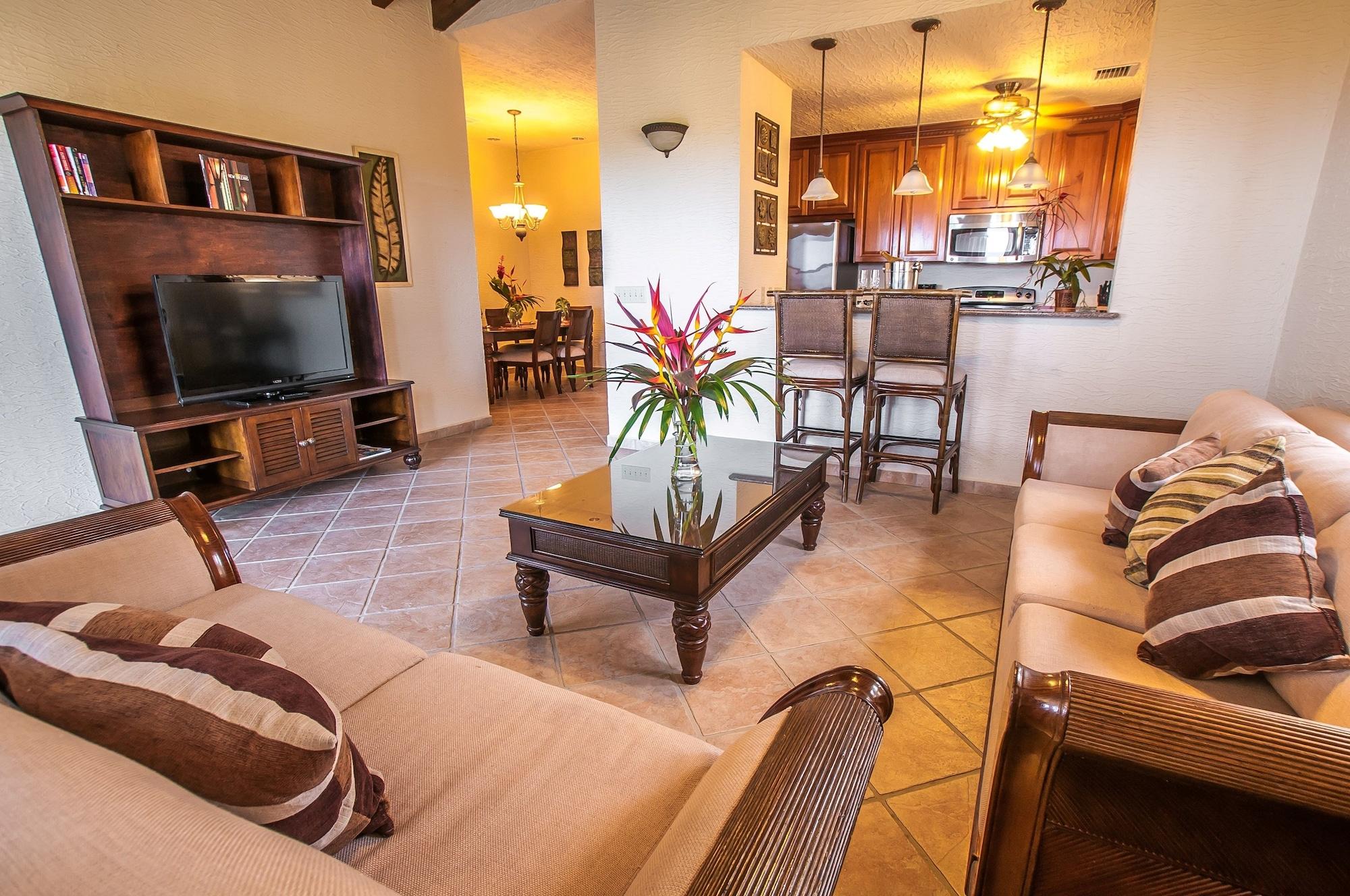 Clarion Suites Roatan At Pineapple Villas French Harbour Екстер'єр фото