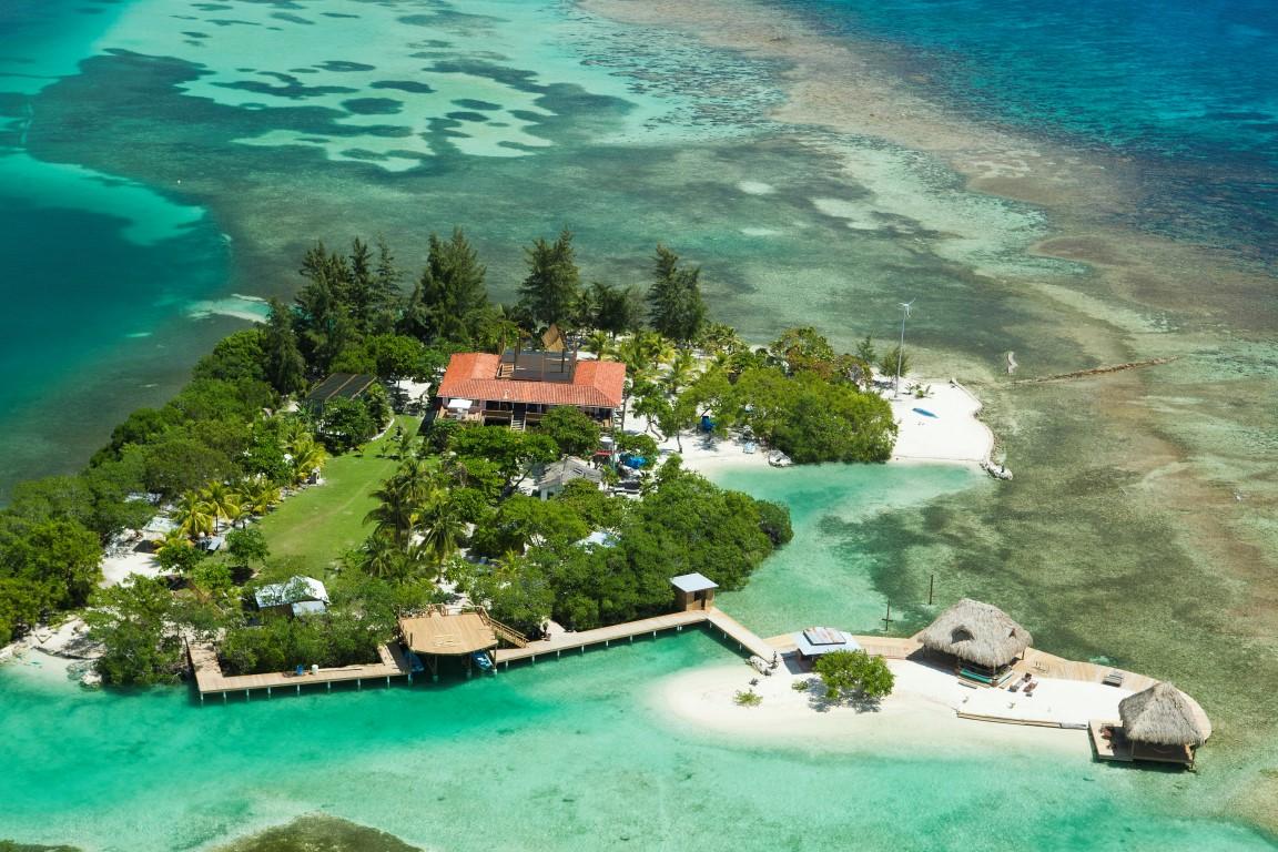 Clarion Suites Roatan At Pineapple Villas French Harbour Екстер'єр фото