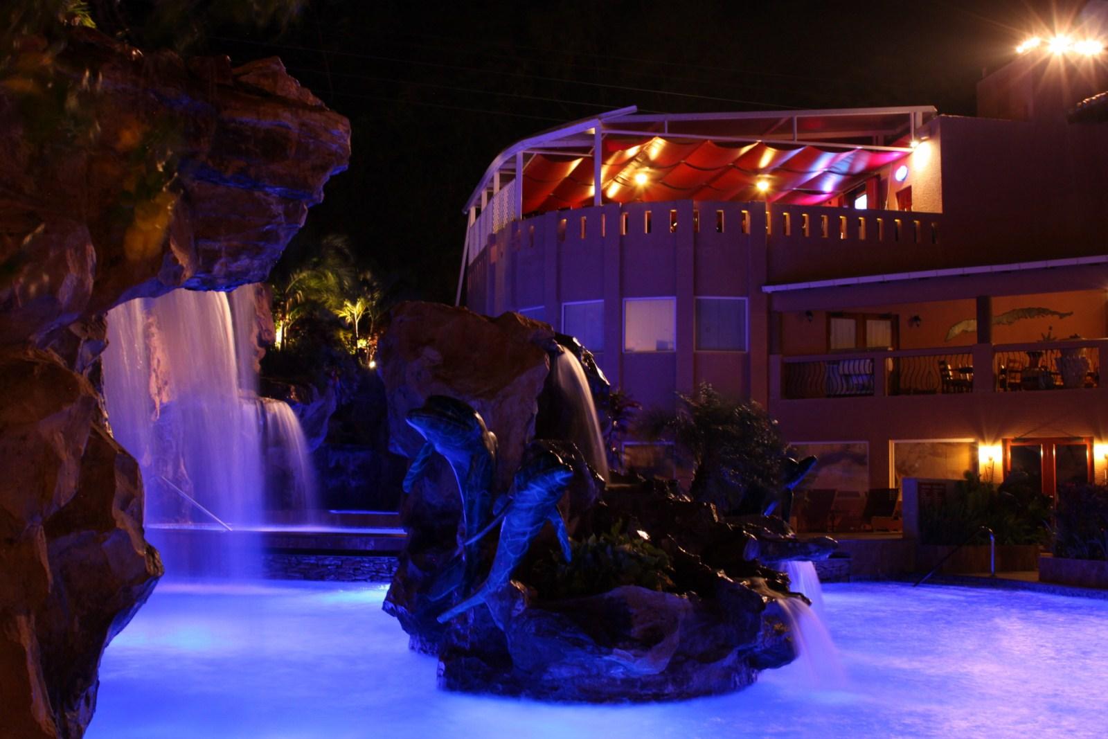 Clarion Suites Roatan At Pineapple Villas French Harbour Екстер'єр фото