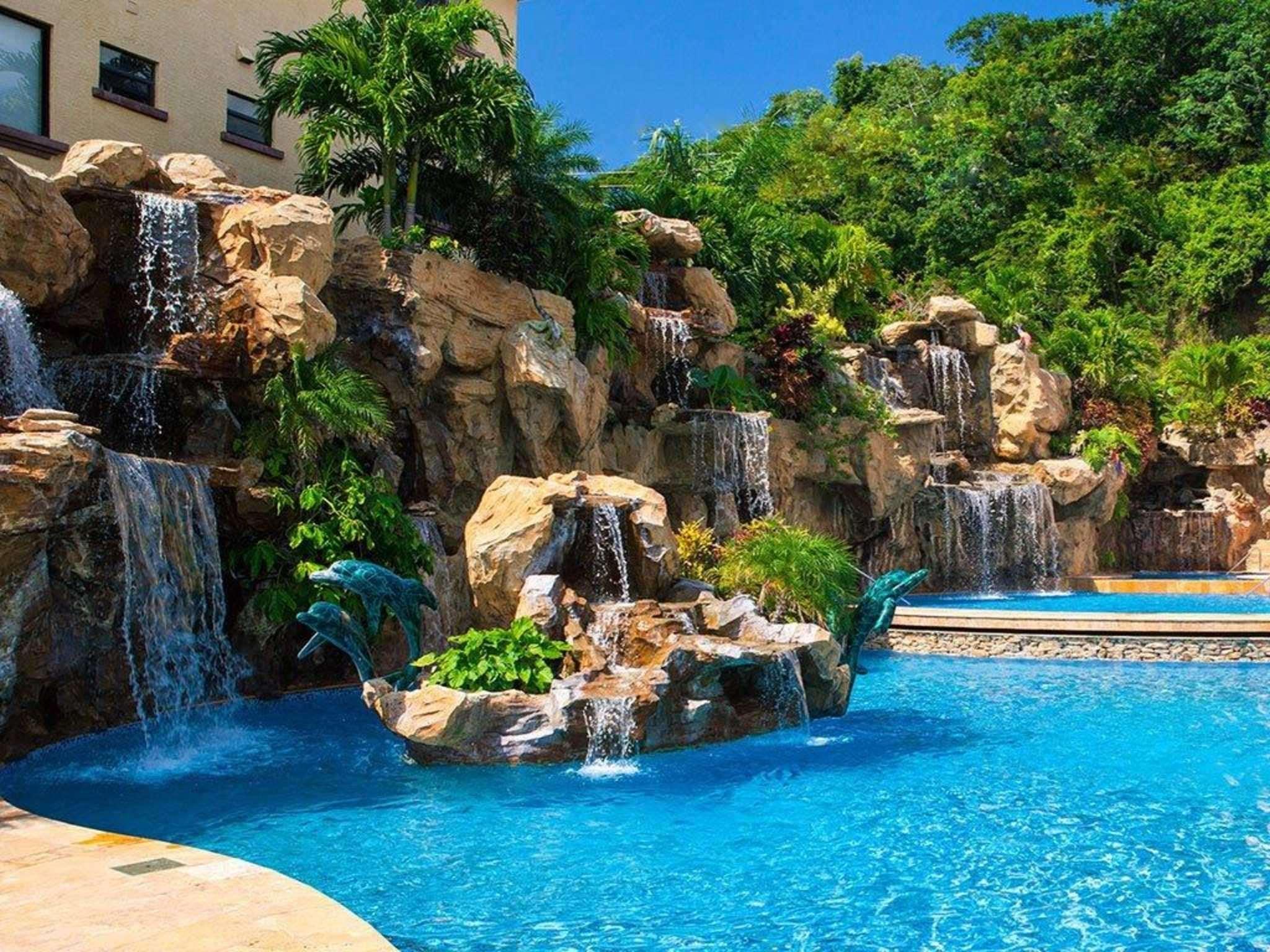 Clarion Suites Roatan At Pineapple Villas French Harbour Екстер'єр фото