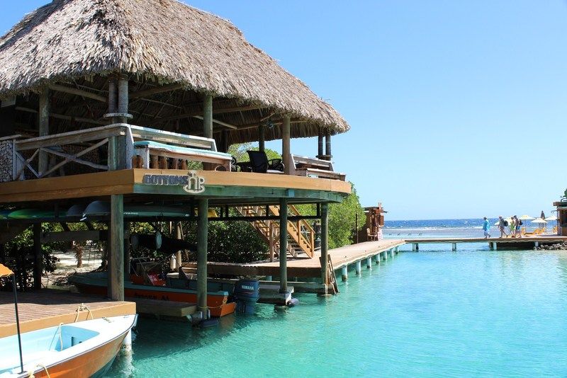 Clarion Suites Roatan At Pineapple Villas French Harbour Екстер'єр фото